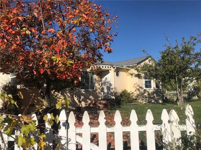 San Luis Obispo, CA 93405,551 Hathway Avenue