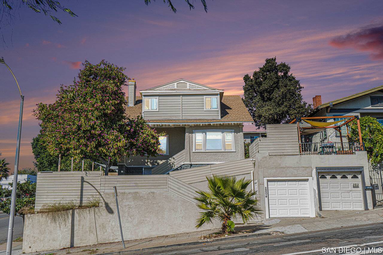 San Diego, CA 92102,2804 C ST
