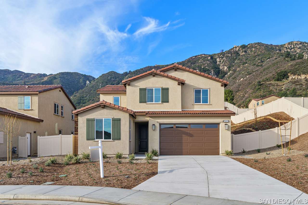 Lake Elsinore, CA 92530,15217 Dawning CT #LOT 22