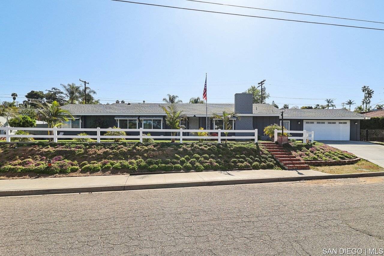 El Cajon, CA 92021,1759 Milton Manor Dr