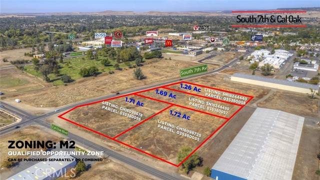 Oroville, CA 95965,0 S 7th