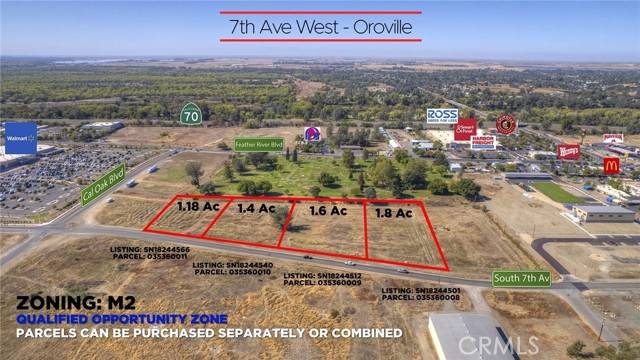 Oroville, CA 95965,0 S 7th