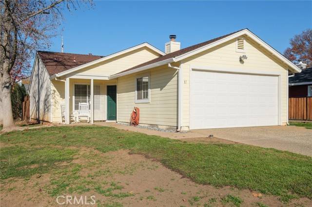 Chico, CA 95973,17 Whitewood Way