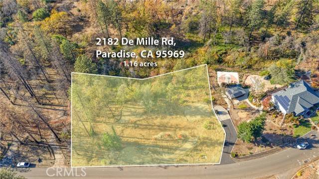 Paradise, CA 95969,2182 De Mille