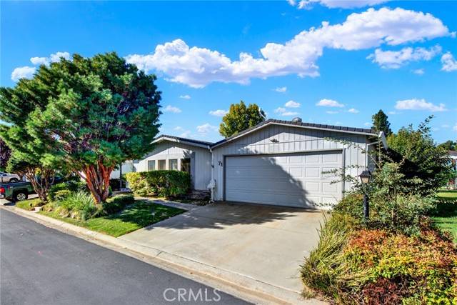 Corning, CA 96021,3835 GARDNER FERRY #71