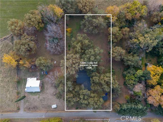 Red Bluff, CA 96080,12085 Craig Avenue