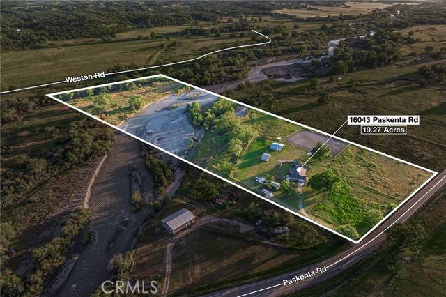 Corning, CA 96021,16043 Paskenta Road