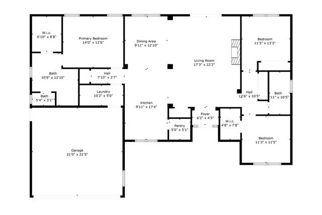 Paradise, CA 95969,5811 Nielsen Drive