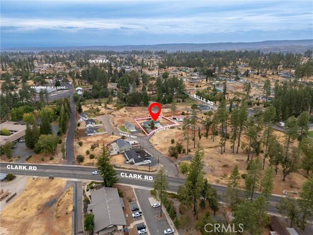 Paradise, CA 95969,6351 Tahoe Court