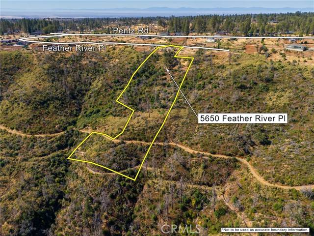 Paradise, CA 95969,5650 Feather River
