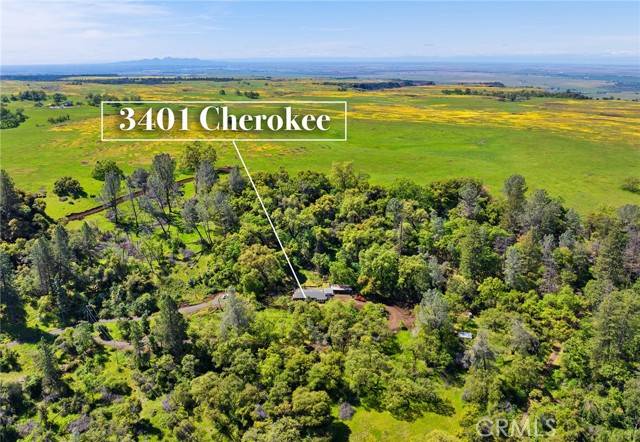 Oroville, CA 95965,3401 Cherokee Road