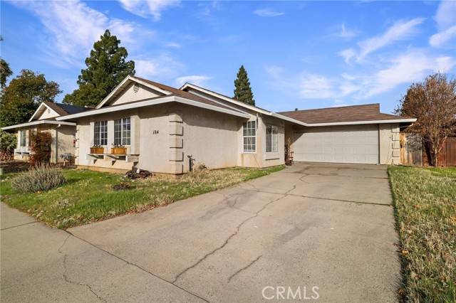 Chico, CA 95928,184 Remington Drive