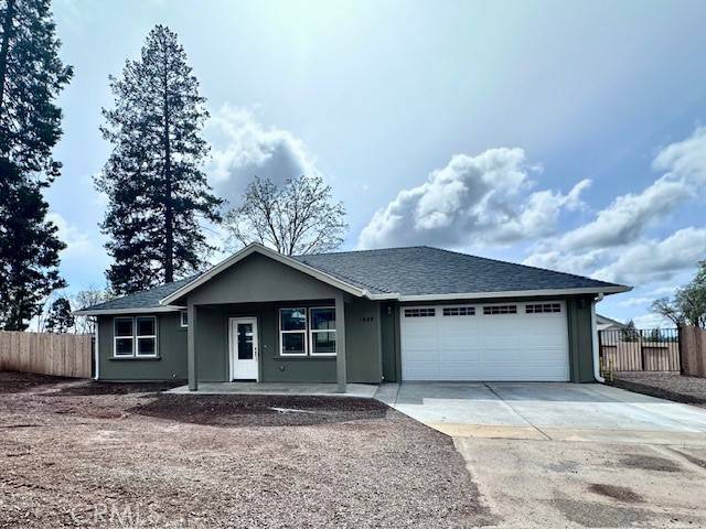 Paradise, CA 95969,1648 Nunneley Road