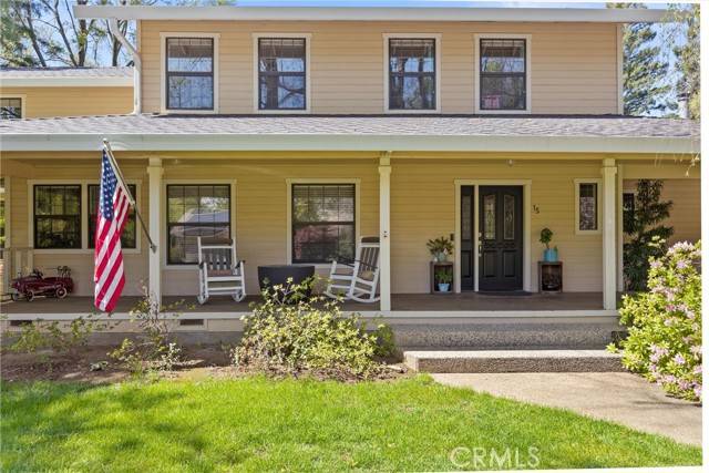 Chico, CA 95928,15 Quadra Court