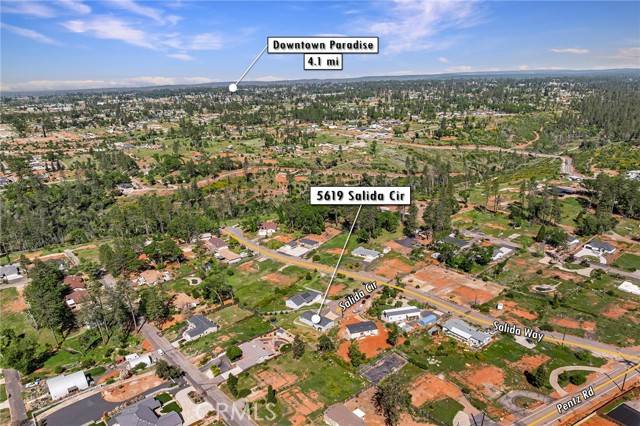 Paradise, CA 95969,5619 Salida Circle