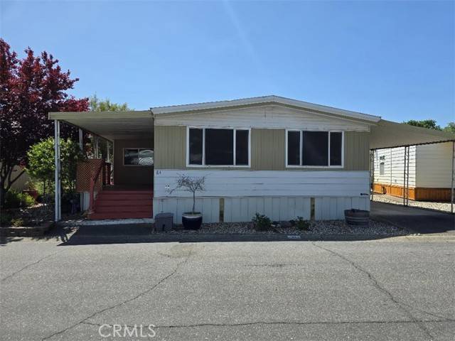 Red Bluff, CA 96080,84 Casa Grande