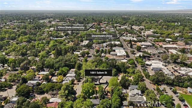 Chico, CA 95928,1001 Salem Street