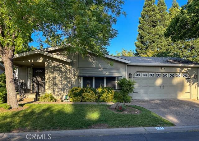 Chico, CA 95928,2050 Springfield #314