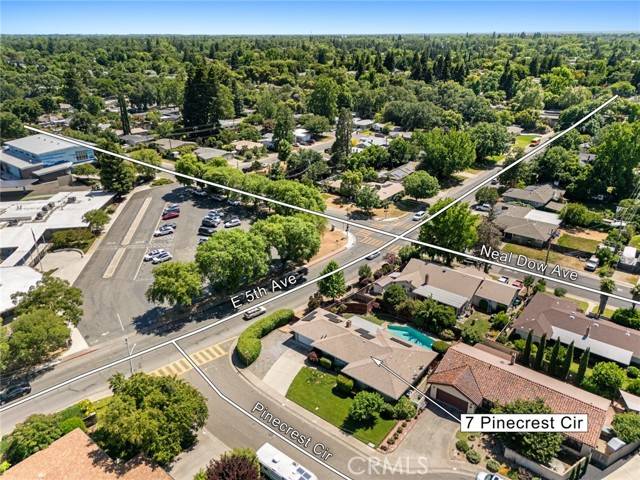 Chico, CA 95926,7 Pinecrest Circle