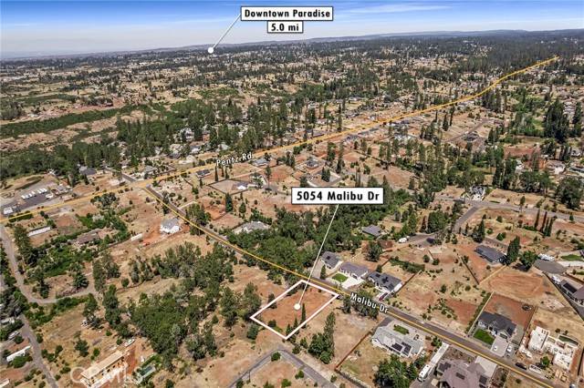 Paradise, CA 95969,5054 Malibu