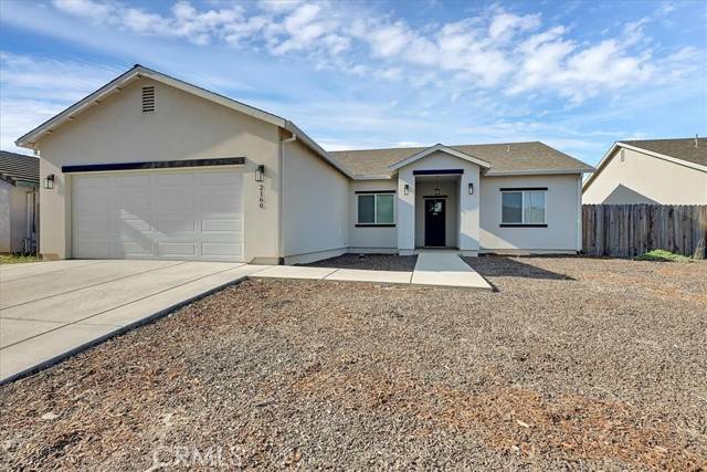 Marysville, CA 95901,2160 Butler Drive