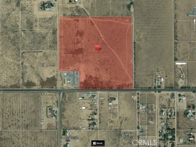 Rosamond, CA 93560,60 St. West & Rosamond