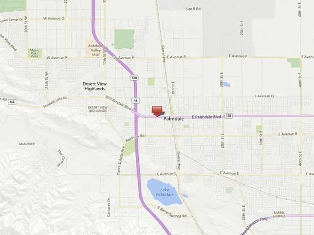 Palmdale, CA 93550,3 Street East and Palmdale