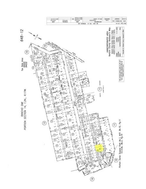 Simi Valley, CA 93063,0 Ridge Trail