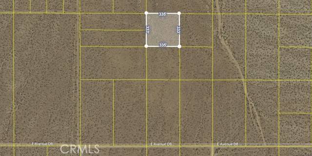 Lancaster, CA 93535,0 Nr Avenue D4 & 237th St E