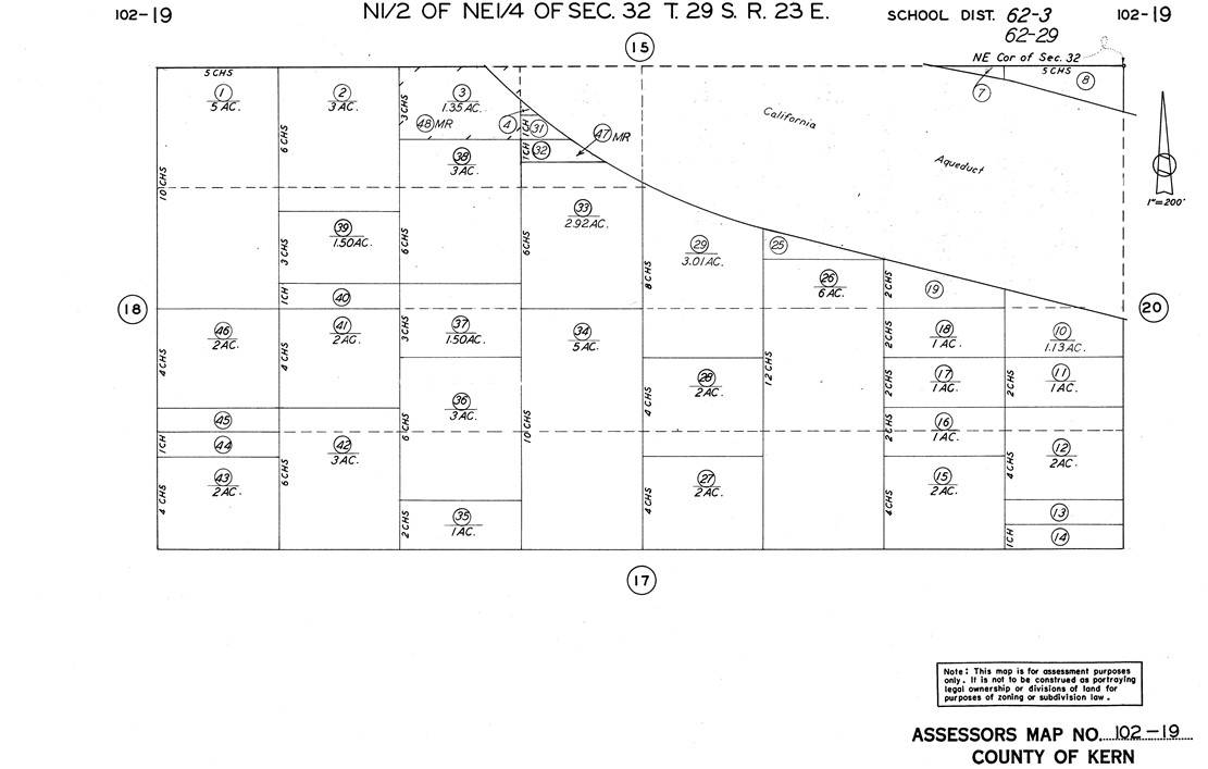 Buttonwillow, CA 93206,0 CA-58 & CA Aqueduct