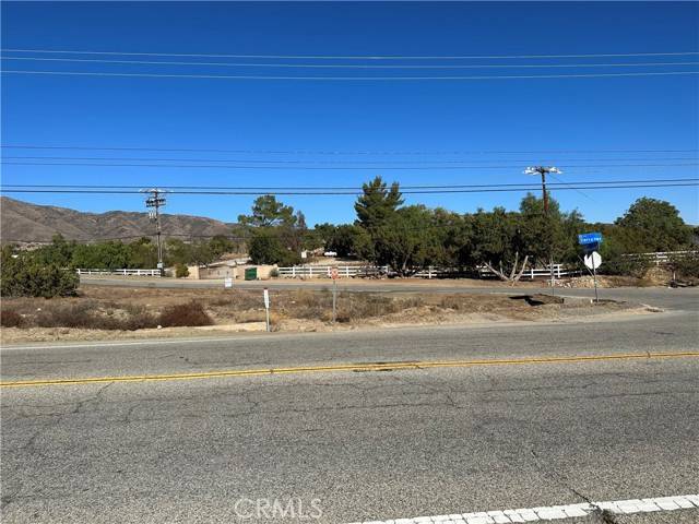 Acton, CA 93510,0 Vac/Cor Sierra Hwy/Shannondale