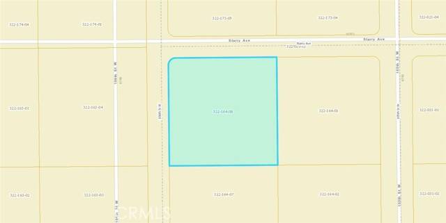 Rosamond, CA 93560,0 Starry Ave & 106th St W