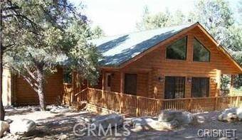 Pine Mountain Club, CA 93225,2216 Freeman Drive