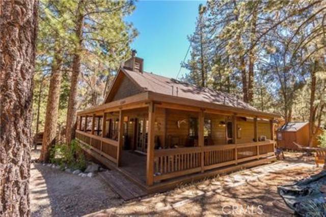 Pine Mountain Club, CA 93222,2304 Cypress Way