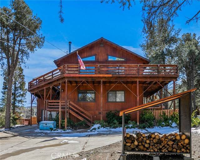 Pine Mountain Club, CA 93225,14612 Voltaire Drive