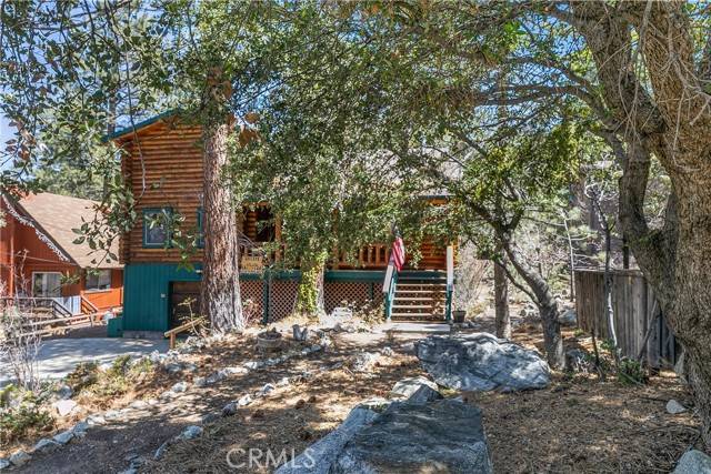 Pine Mountain Club, CA 93222,1904 Teton Way