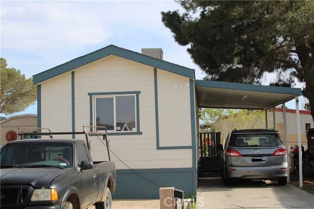 Rosamond, CA 93560,3300 15th #79