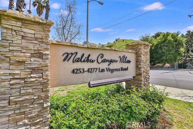 Calabasas, CA 91302,4267 Las Virgenes Road #1