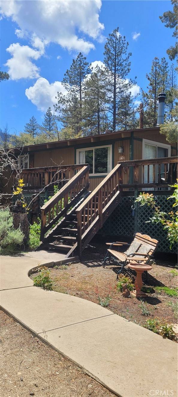 Pine Mountain Club, CA 93222,2105 Fernwood