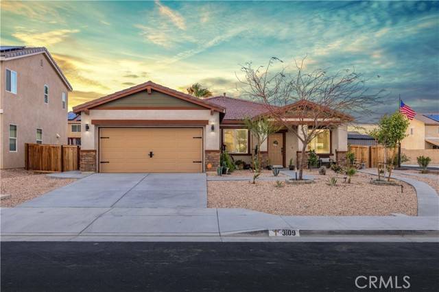 Rosamond, CA 93560,3109 Via Bella Rosa Avenue