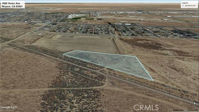 Mojave, CA 93501,1800 Victor