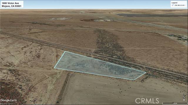 Mojave, CA 93501,1800 Victor