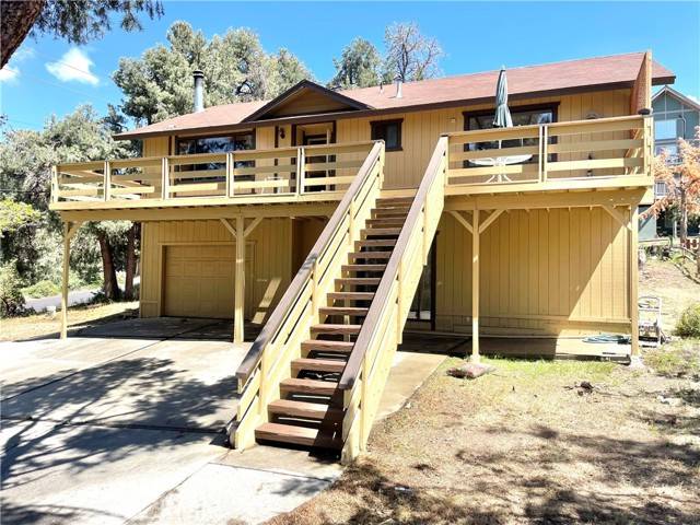 Pine Mountain Club, CA 93225,14600 Voltaire Drive