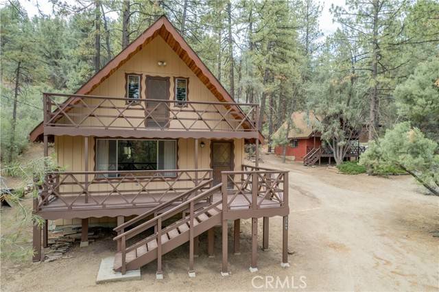 Pine Mountain Club, CA 93222,2309 Crestwood Court