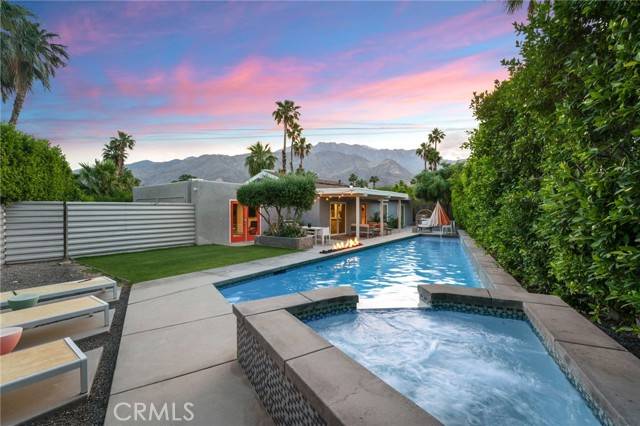 Palm Springs, CA 92262,1120 E Louise Drive