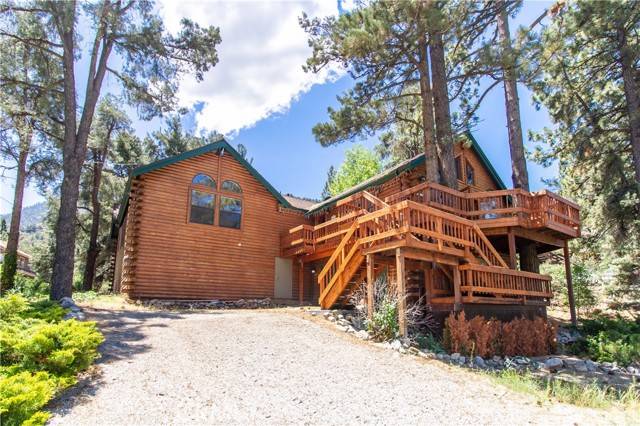 Pine Mountain Club, CA 93222,15512 Mil Potrero