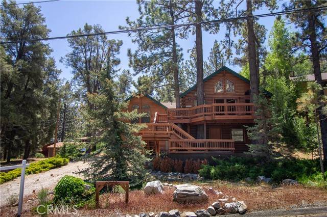 Pine Mountain Club, CA 93222,15512 Mil Potrero