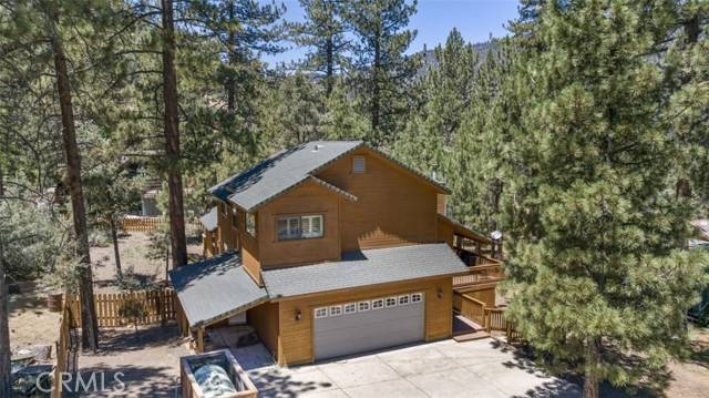 Pine Mountain Club, CA 93222,2217 Cypress Way