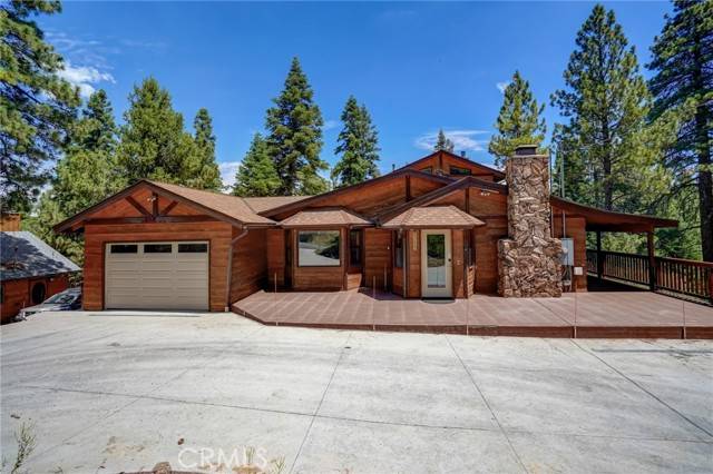 Big Bear Lake, CA 92315,43422 Primrose Drive