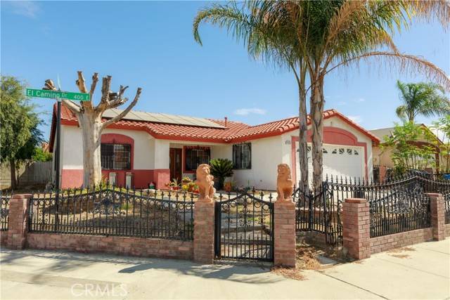 Delano, CA 93215,435 El Camino Drive